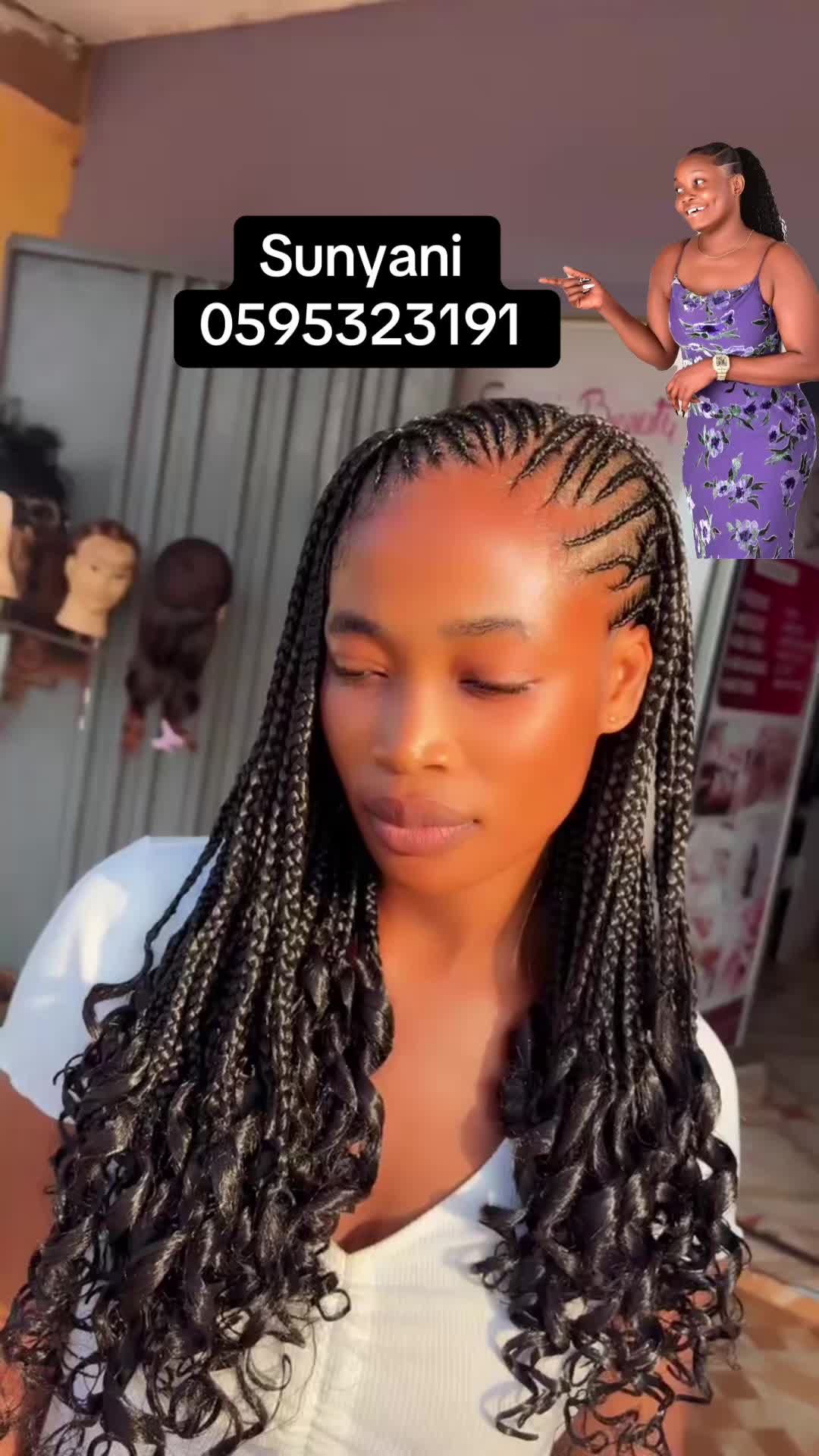 @Hajia sugar 😇❤️