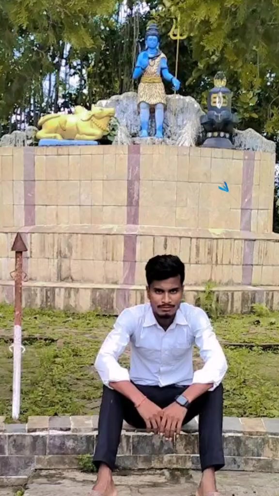 @Ramkishor Mandal ji❤️❤️
