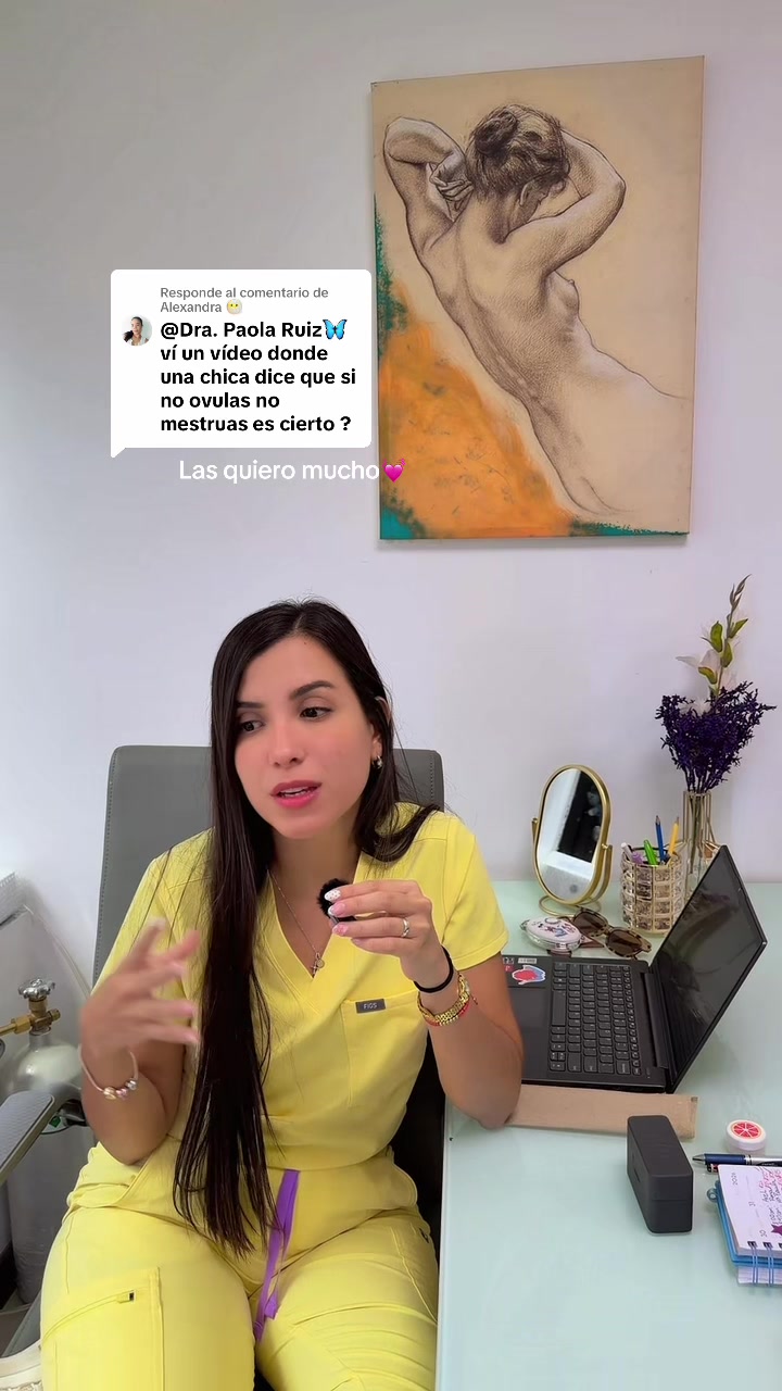 @Dra. Paola Ruiz🦋