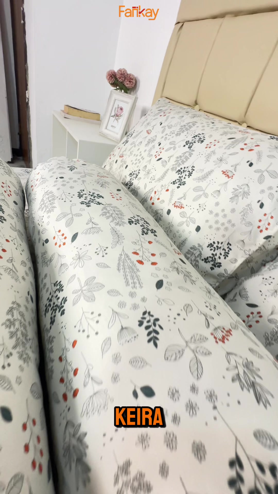 @Fankay Bedcover