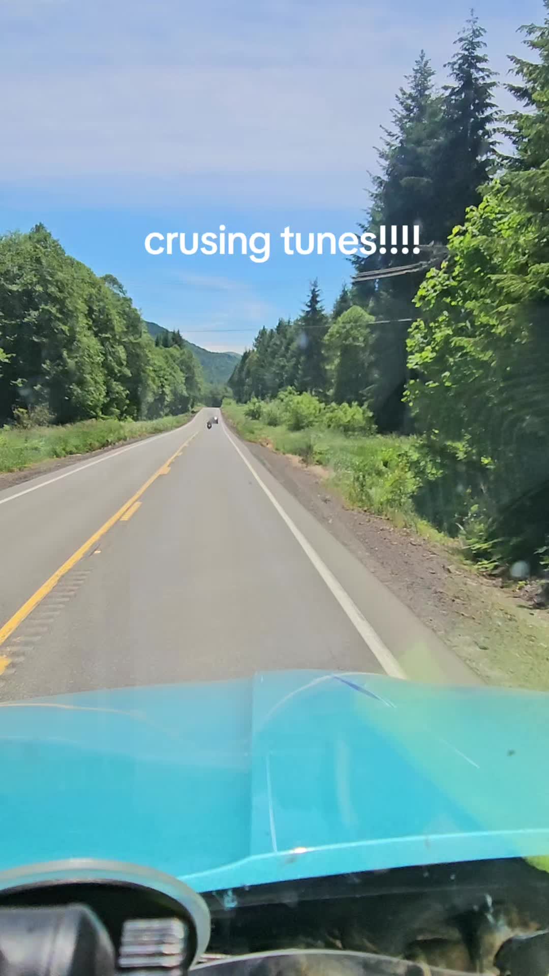 @#the toxic trucker