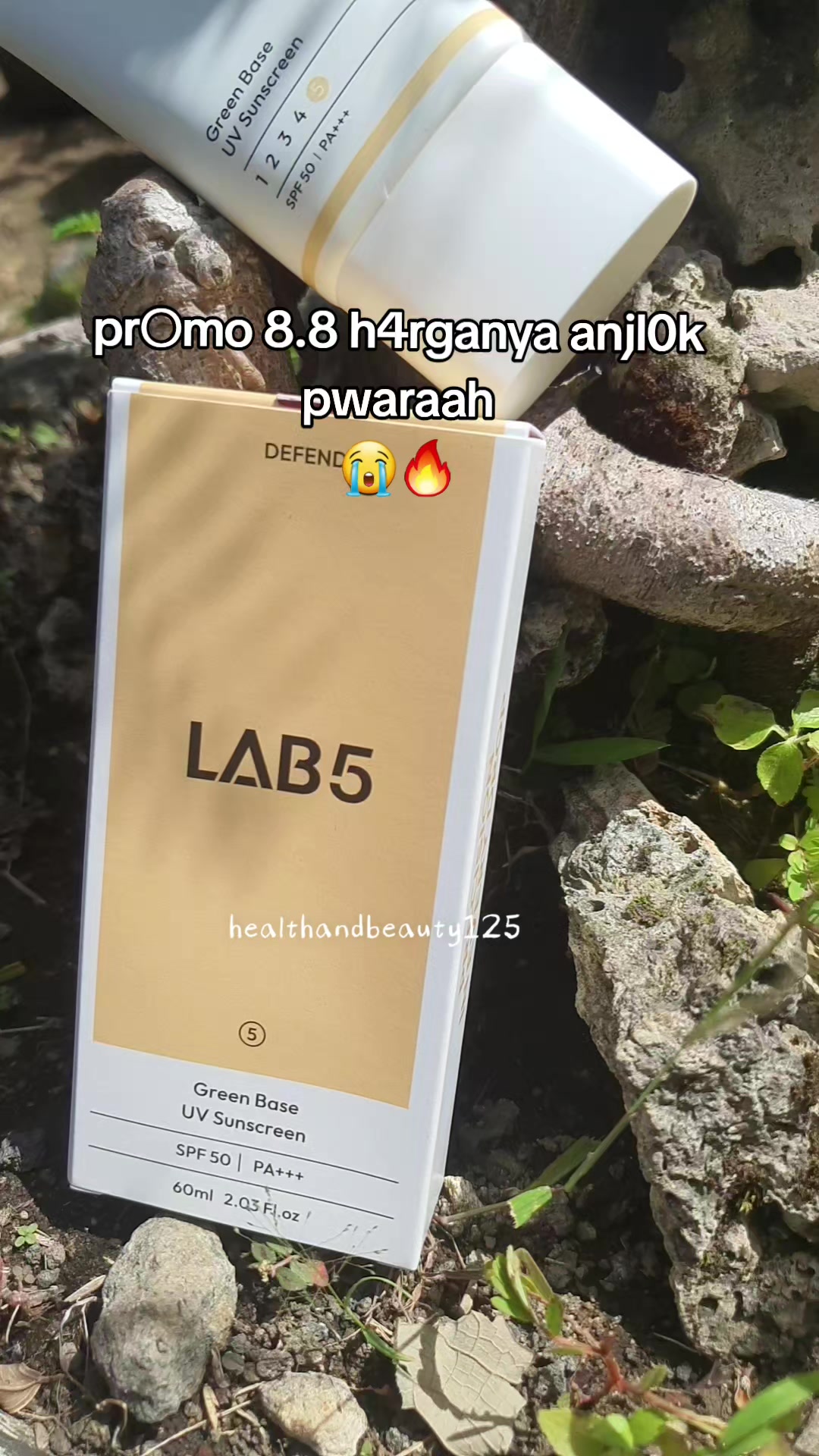 @HEALTH AND BEAUTY