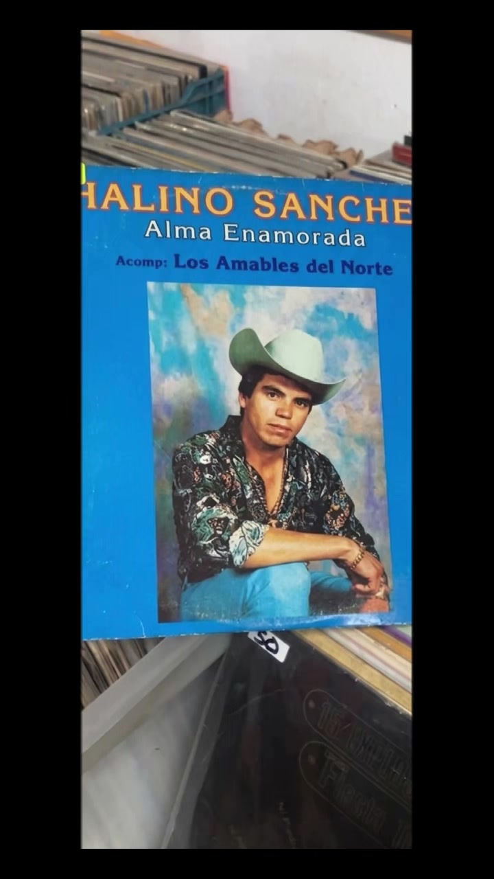 @Discos Vinil Reyes