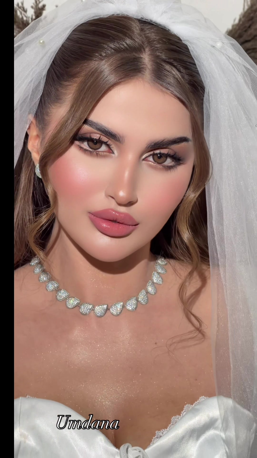 @Umdana_Makeupartist💄