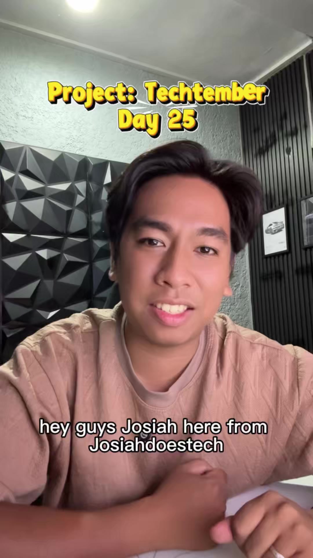 @JosiahDoes_ Tech & Lifestyle