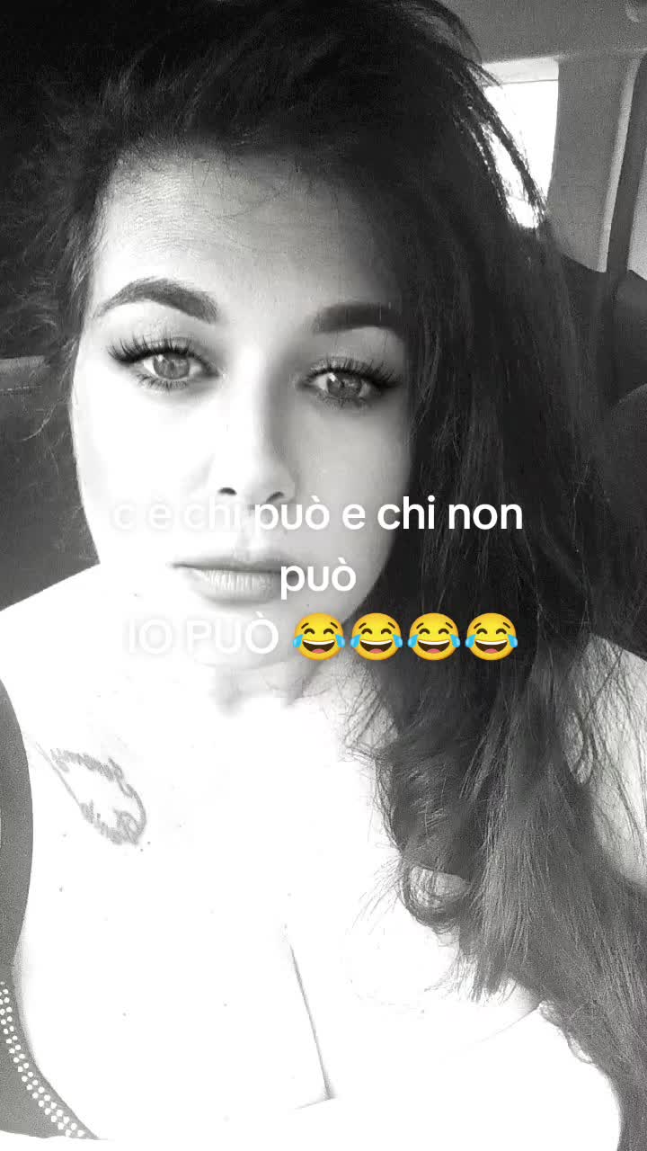 @donna ciretta bella