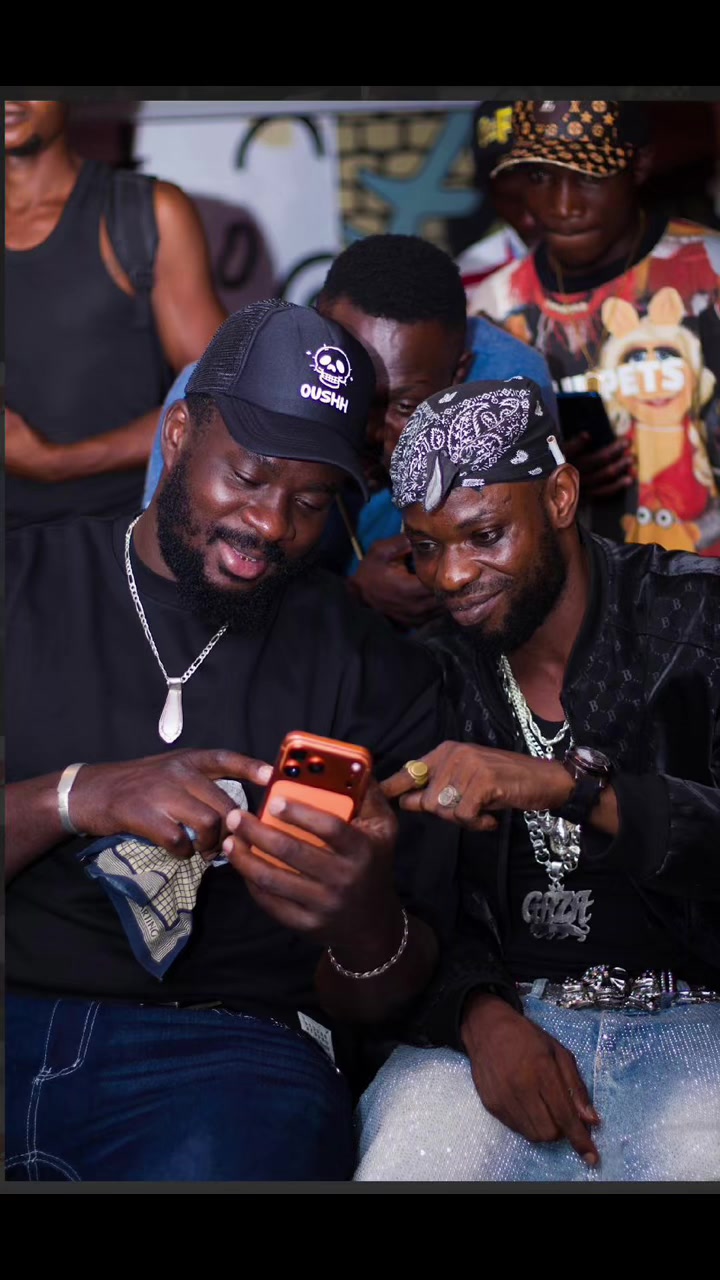 @Zongo president