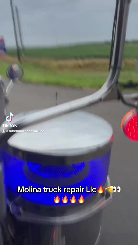 @Mechanic Rub&eacute;n Molina