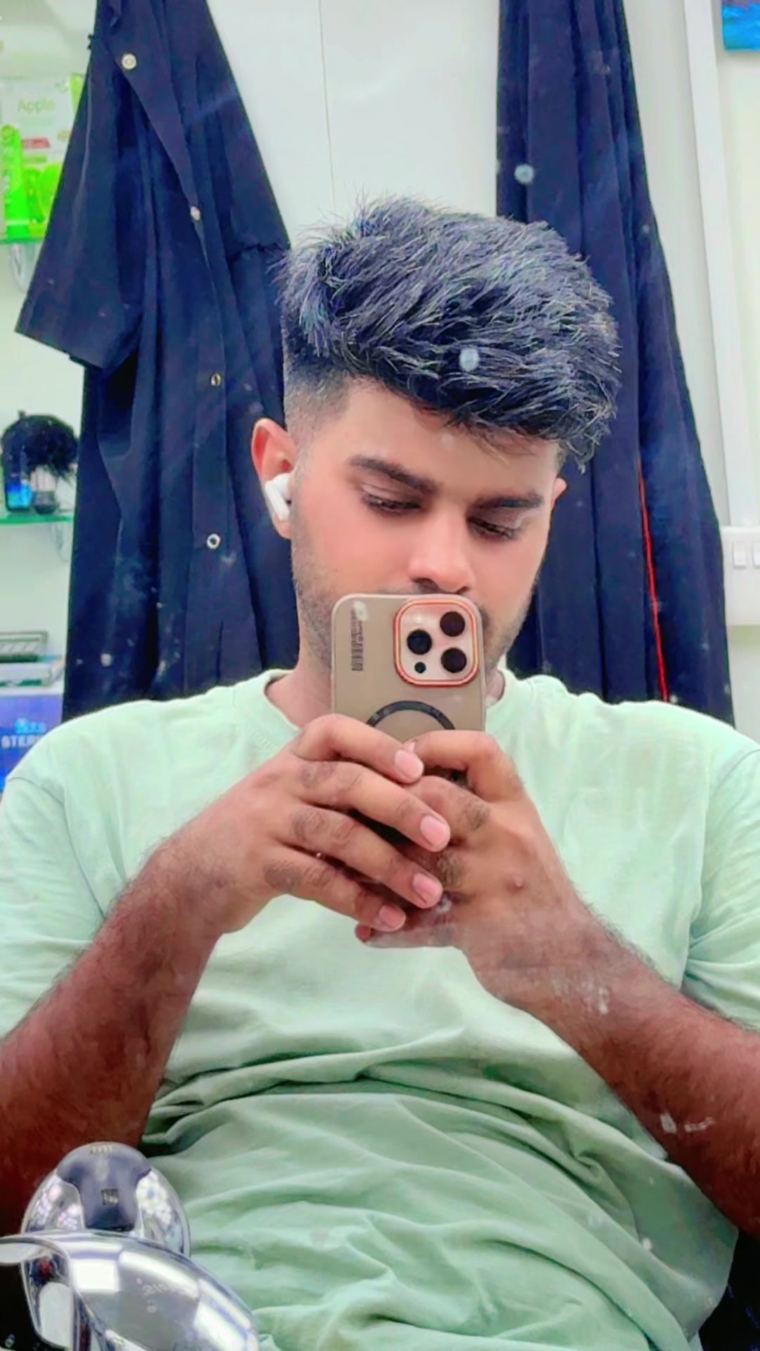 @THEY Call Me HAROON MIRZA