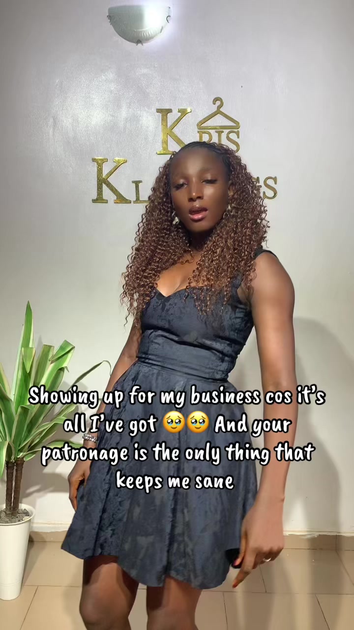 @Kris ✂️klothings 📍ikorodu