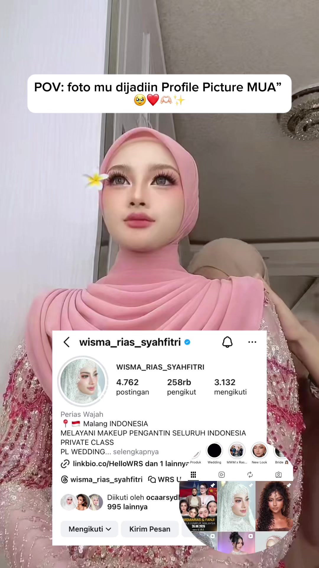 @Nayy Muse Model Malang