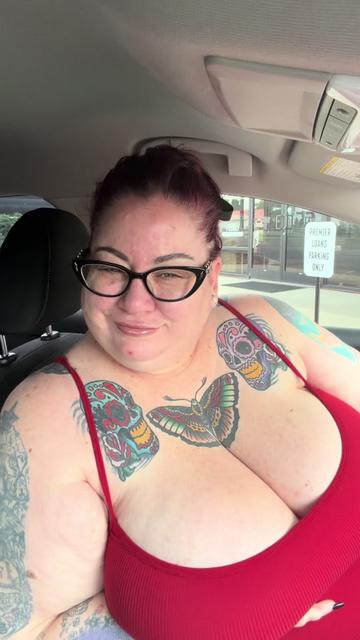 @BBW Glory Foxxx