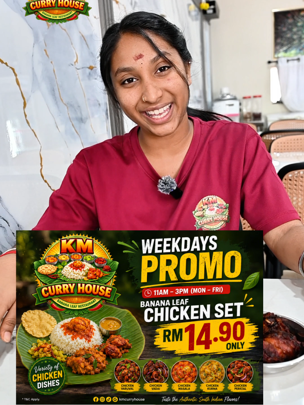 @KM CURRY HOUSE