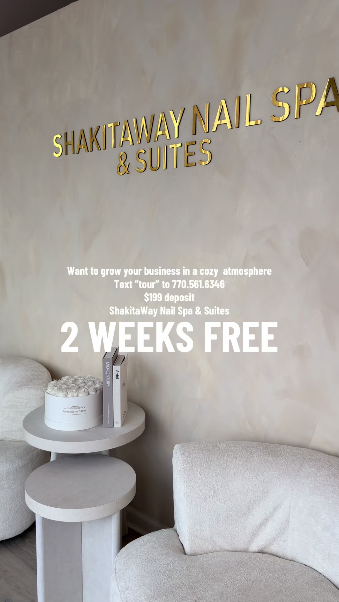 @ShakitaWay&THINGS