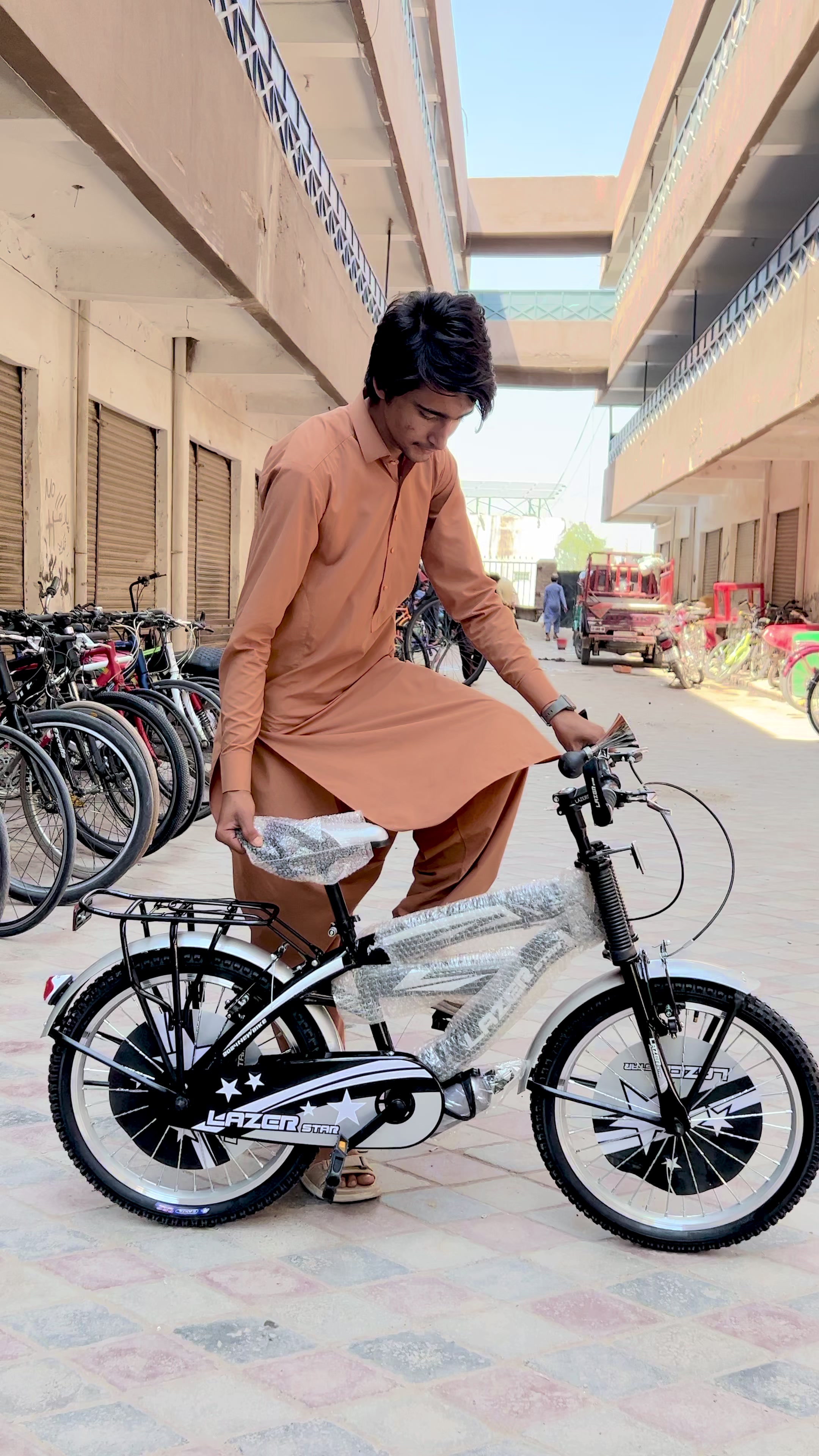 @Mansoor cycle