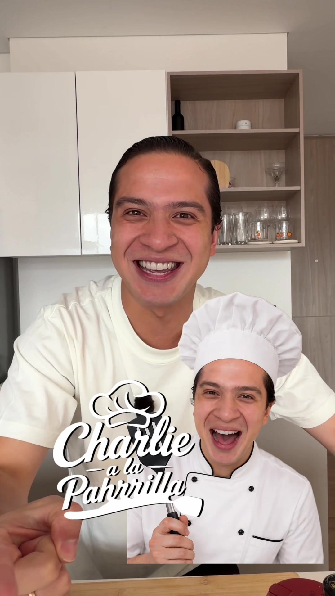 @Charlie pah