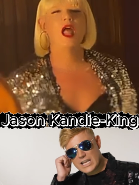 @Kandie King