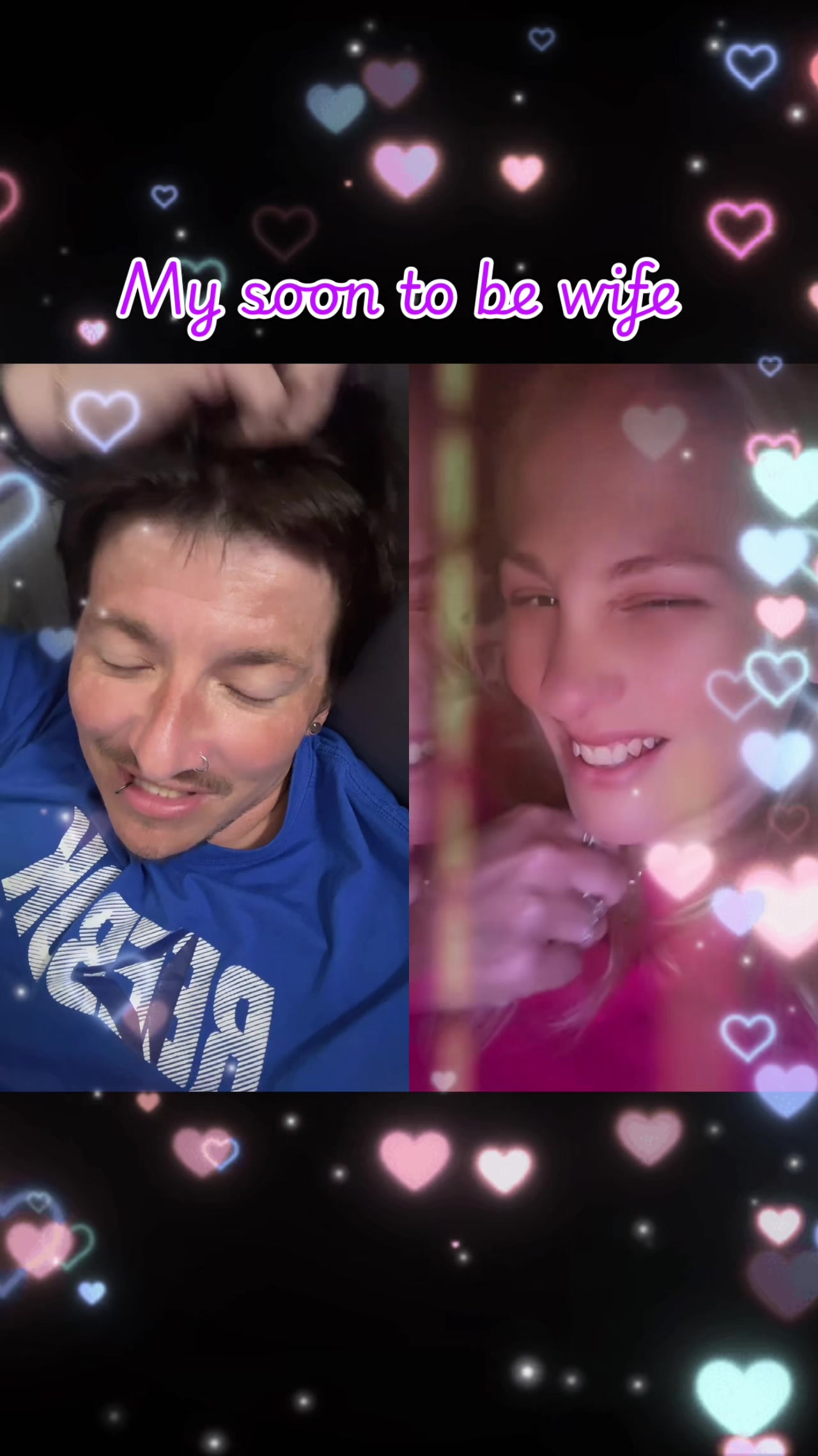 @💙💜TreyGail💜💙