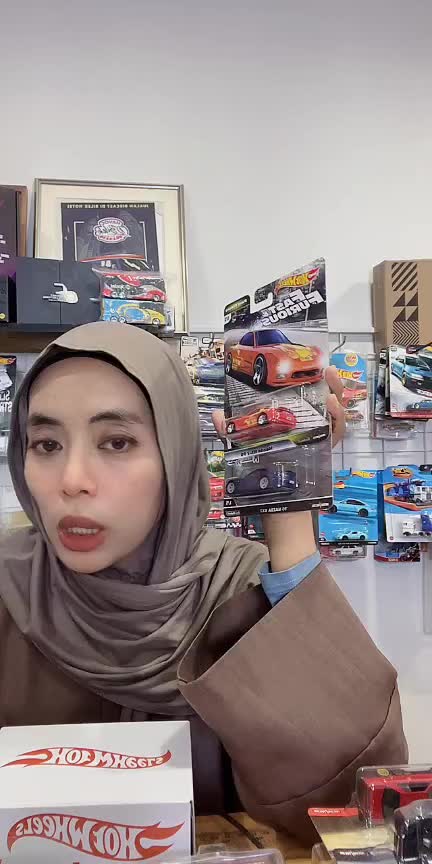 @Kedai Hobi Maju