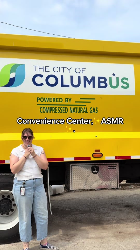 @Keep Columbus Beautiful