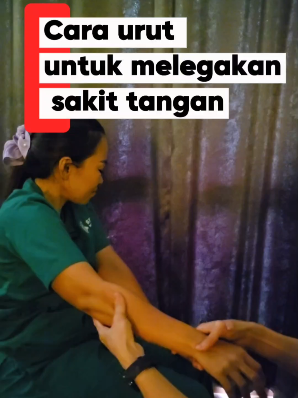 @SK Wellness Urutan Tradisional