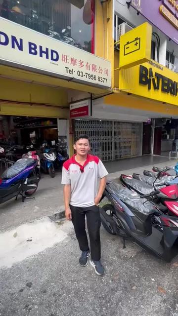 @Pj Wong Motor