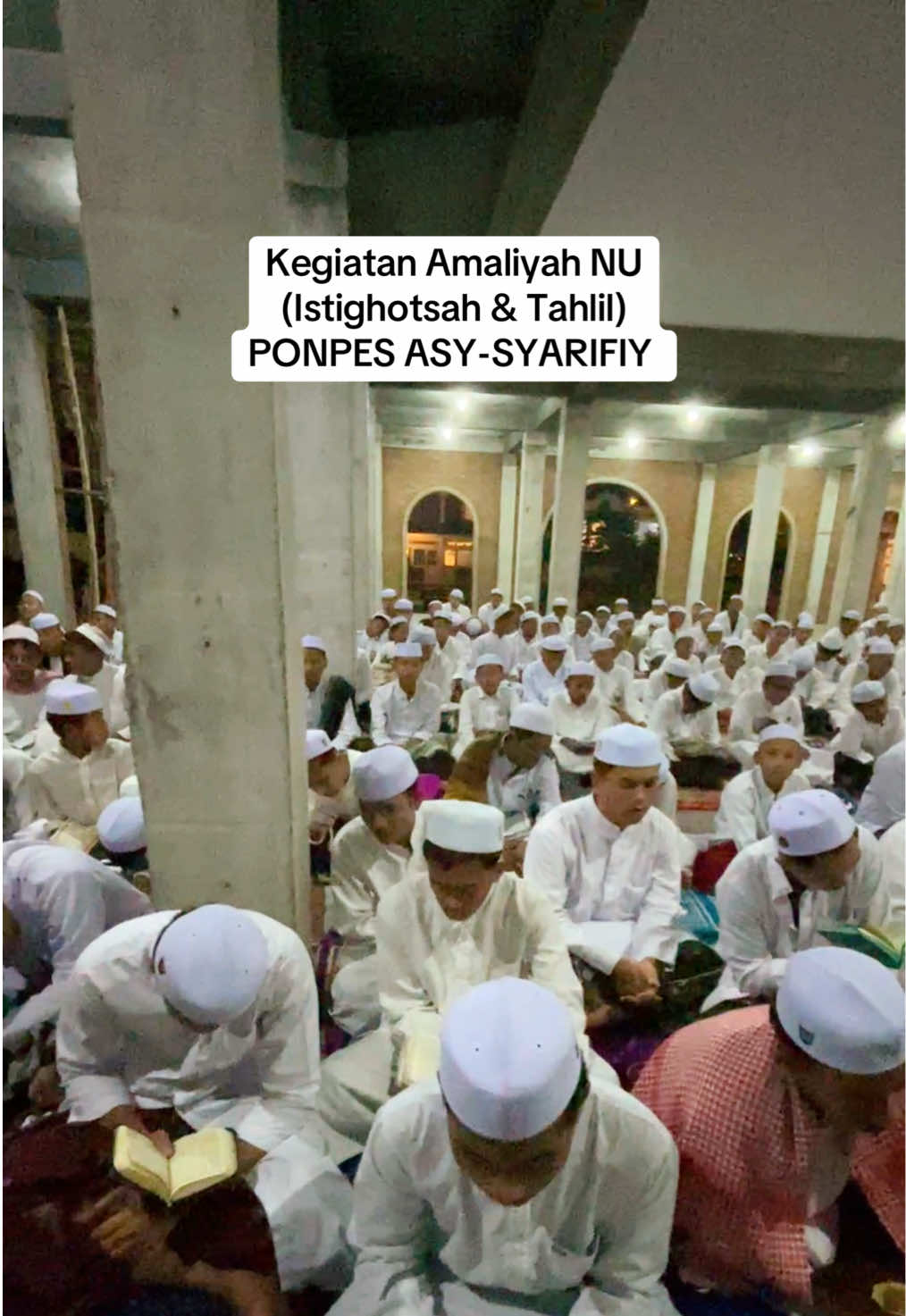 @kingzadma | santri mendunia