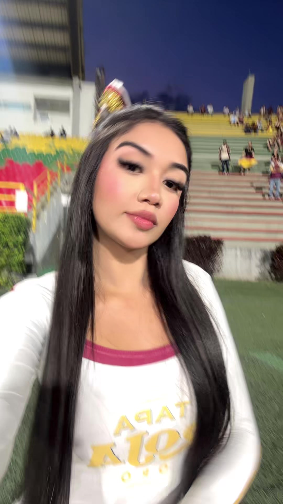 @Camila Hernandez