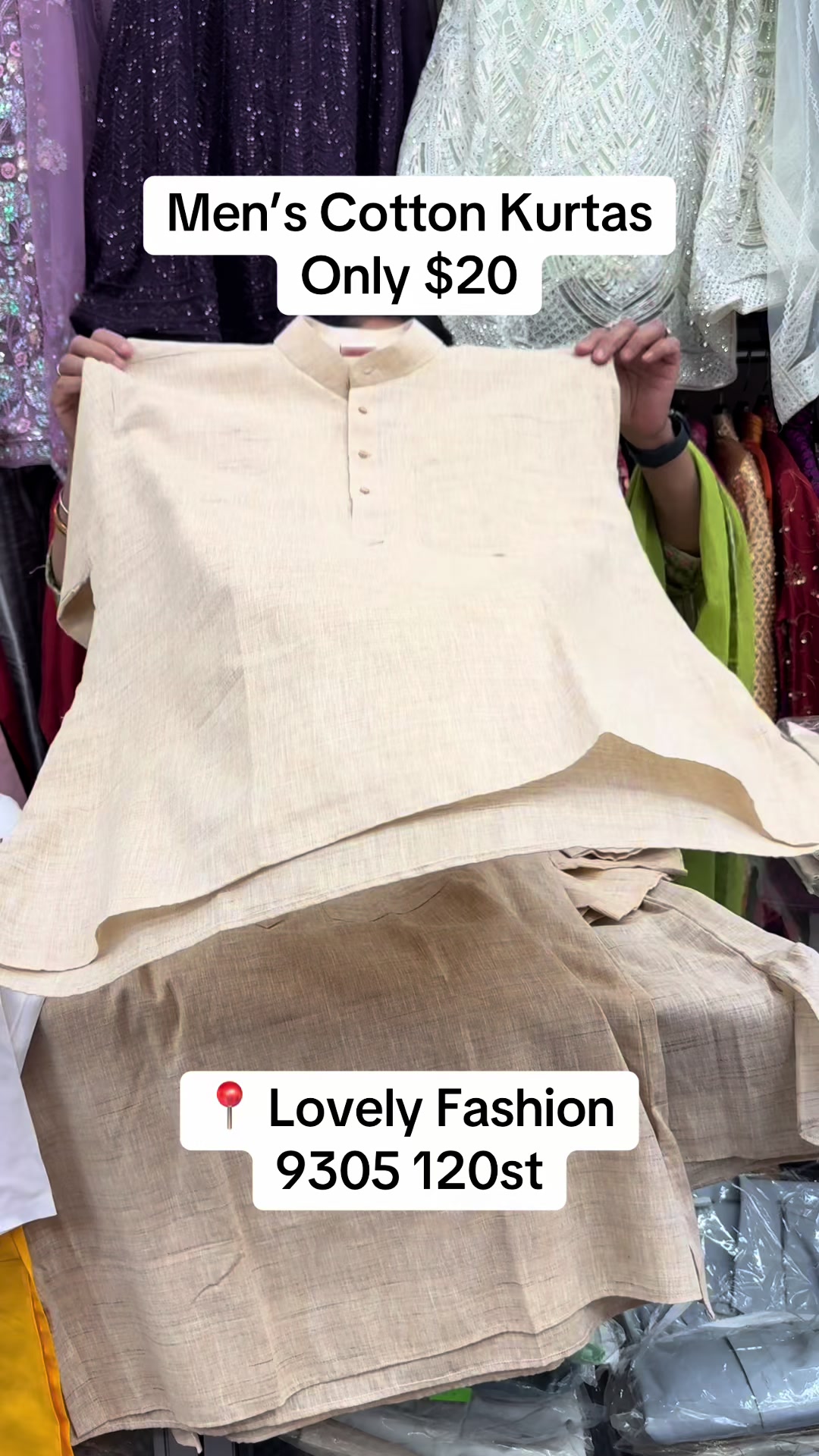 @Lovely Fashion Scott Road