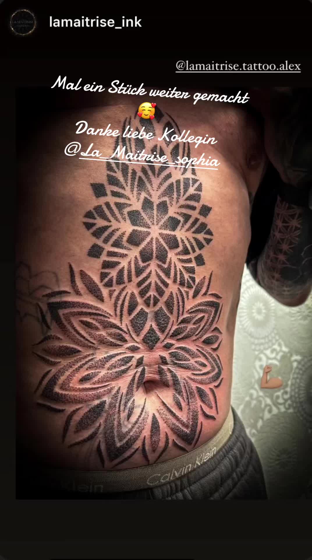 @Lamaitrise_Tattoo