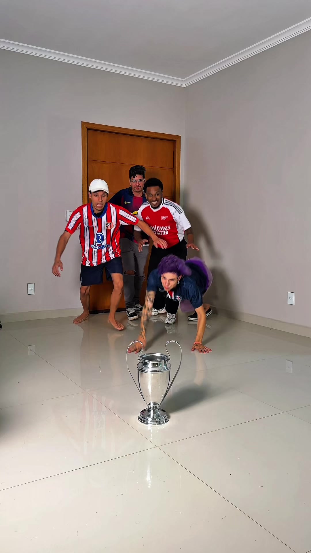 @Wagner Willian | Sósia Vini Jr