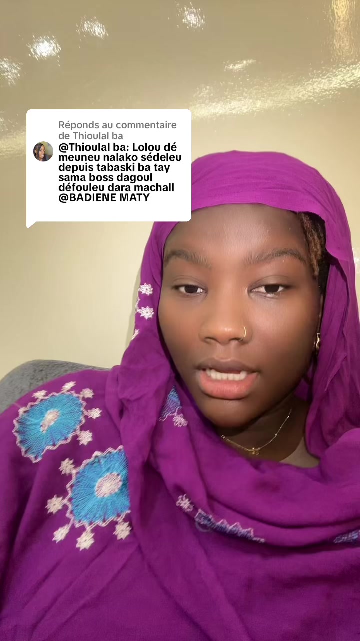 @BADIENE MATY BUSINESS BMB🇸🇳