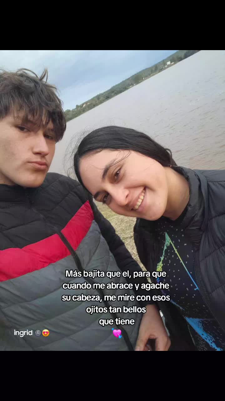 @Ingrid amorcita