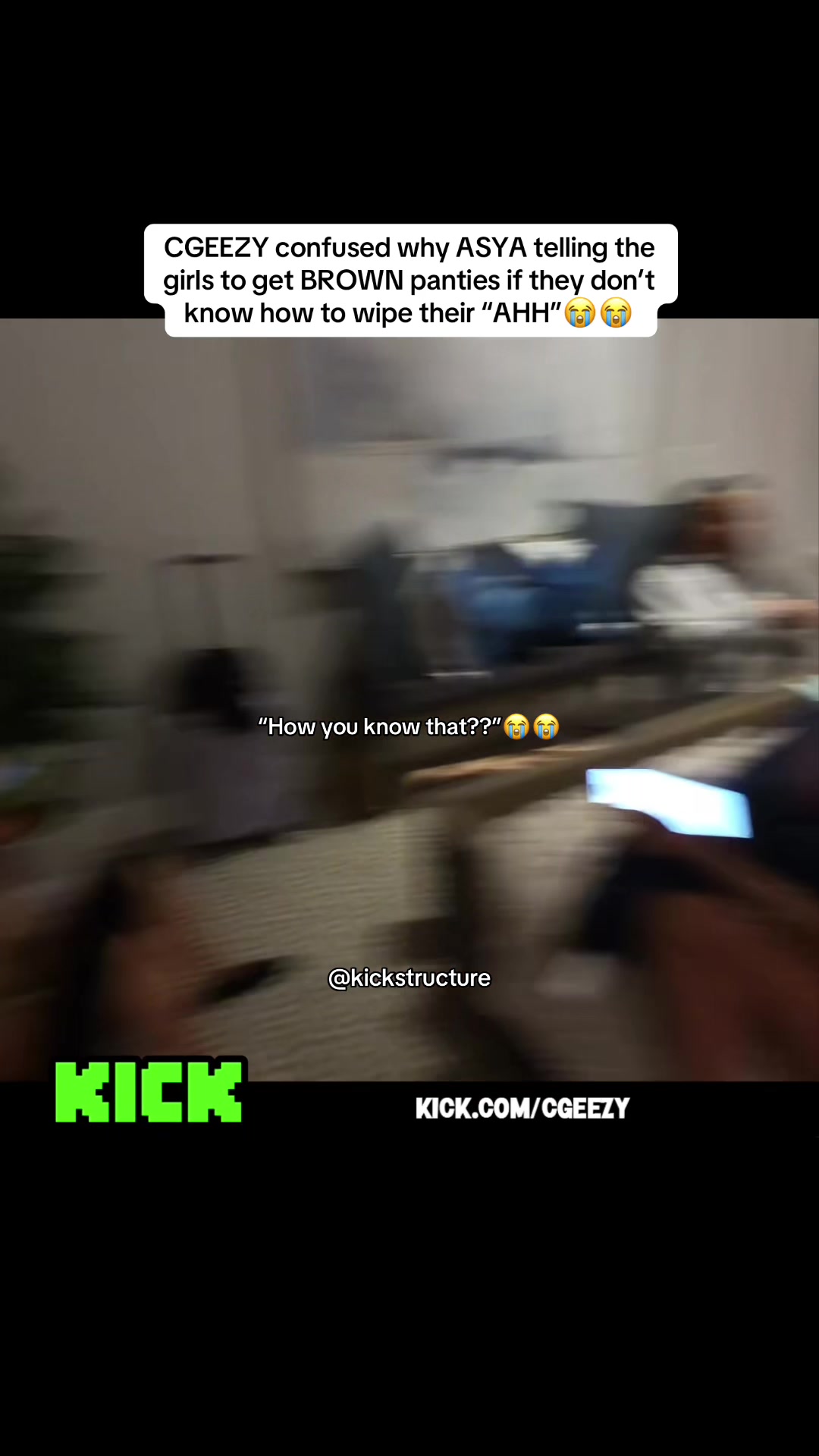 @KickStructure