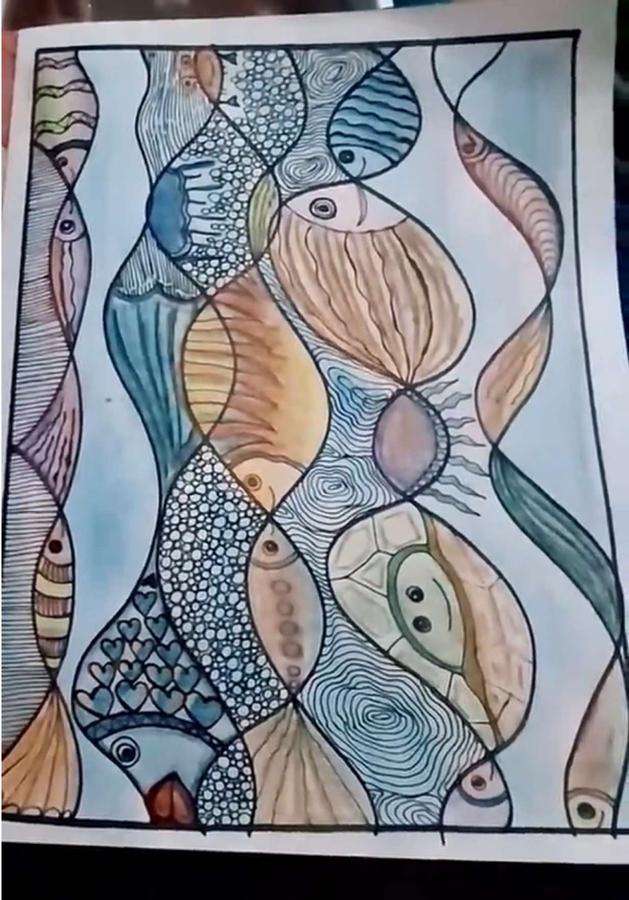 @Healing Doodle