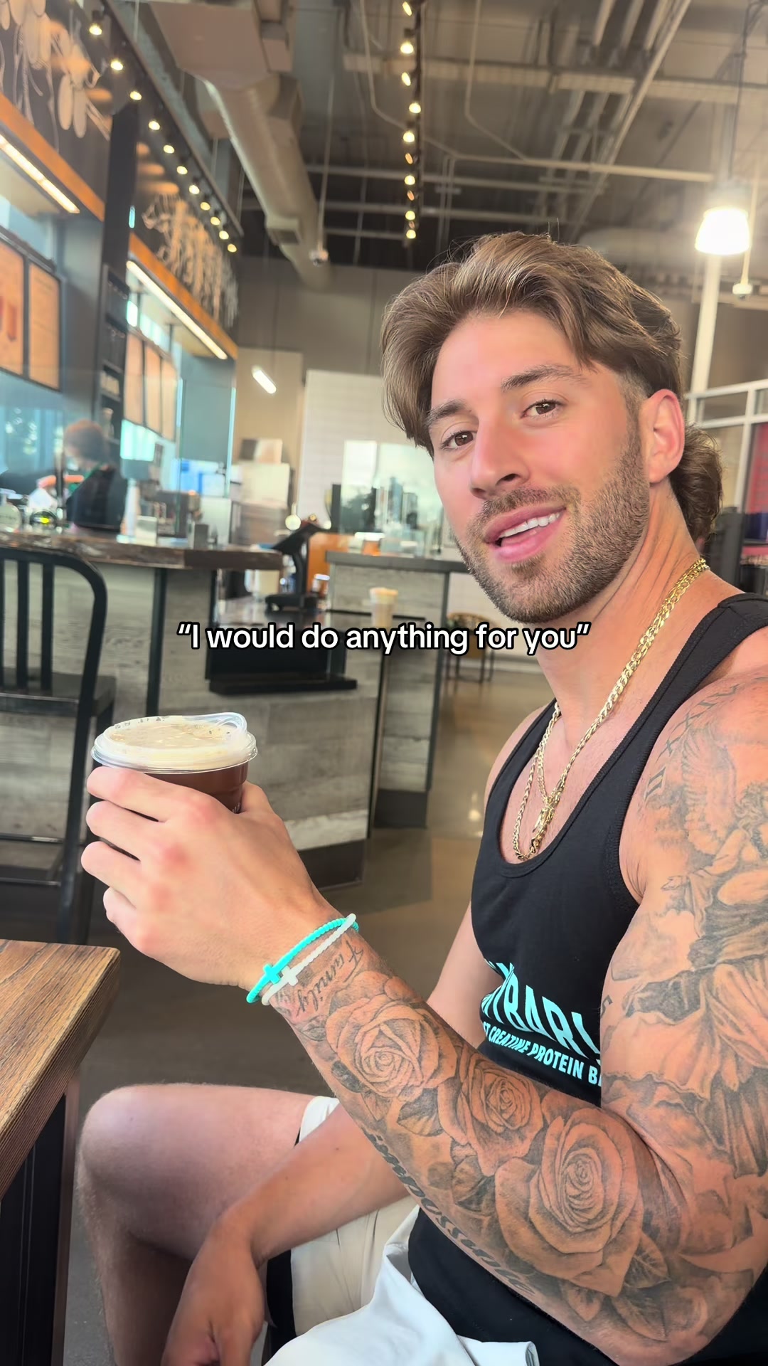 @Johnnie Biceps