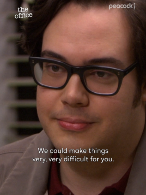 @The Office