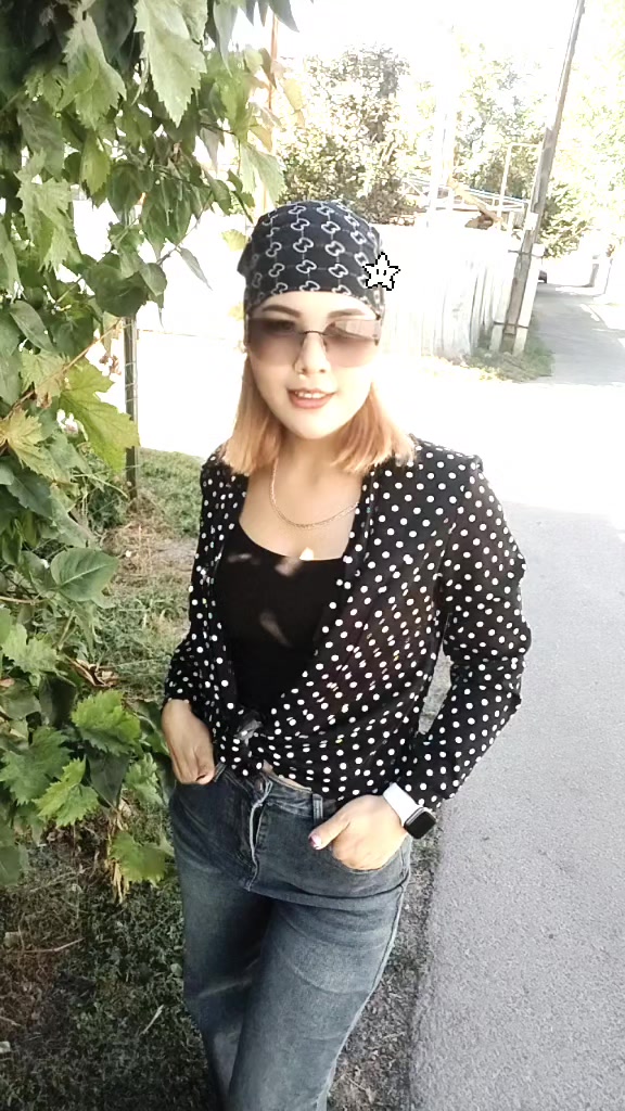 @Әкесінің ерке қызы