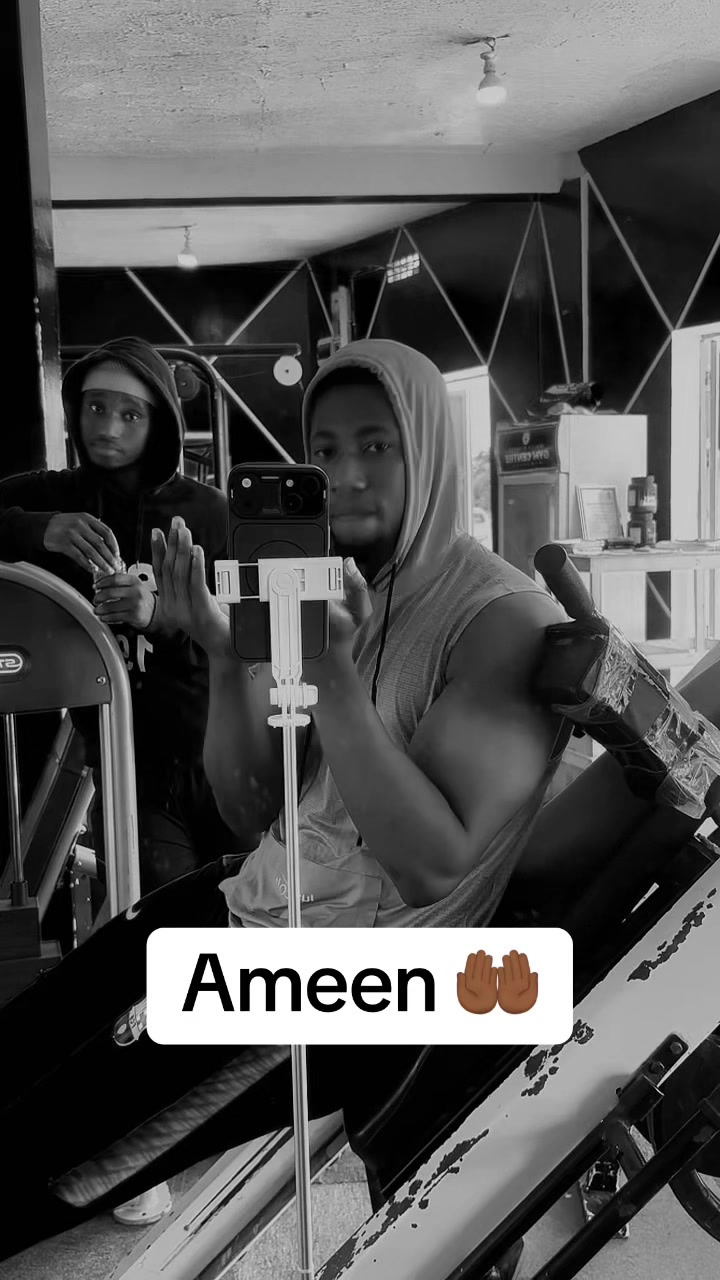 @EBWALLYFITNESS 🇬🇲💪
