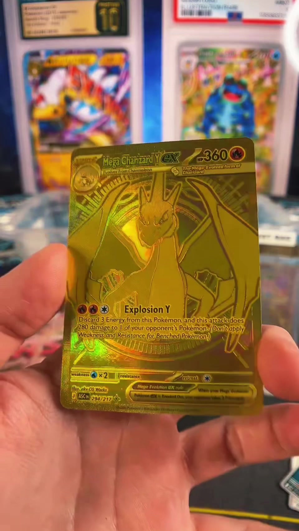 @The Starters Card Breaks