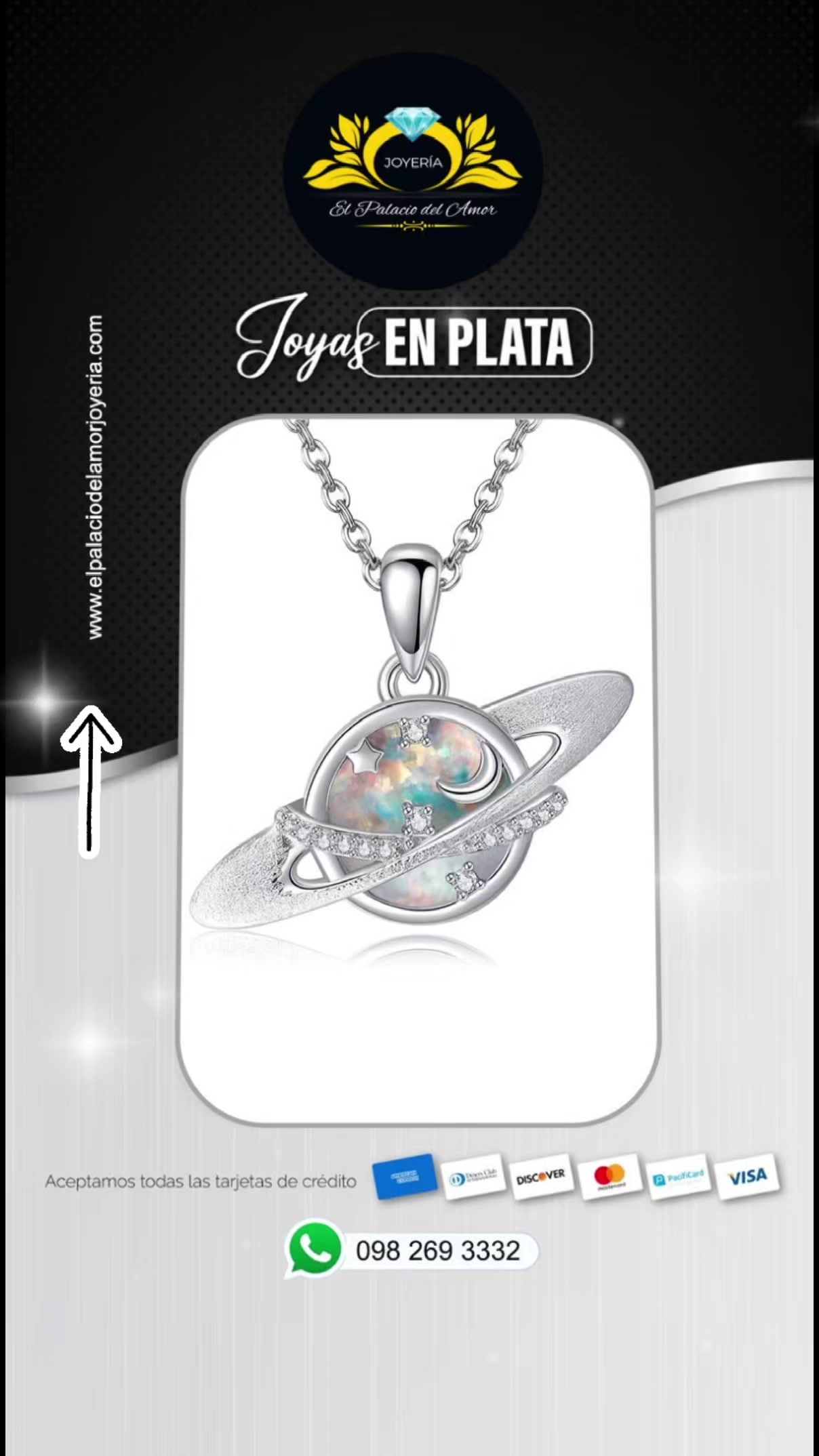 @El Palacio del Amor Joyería