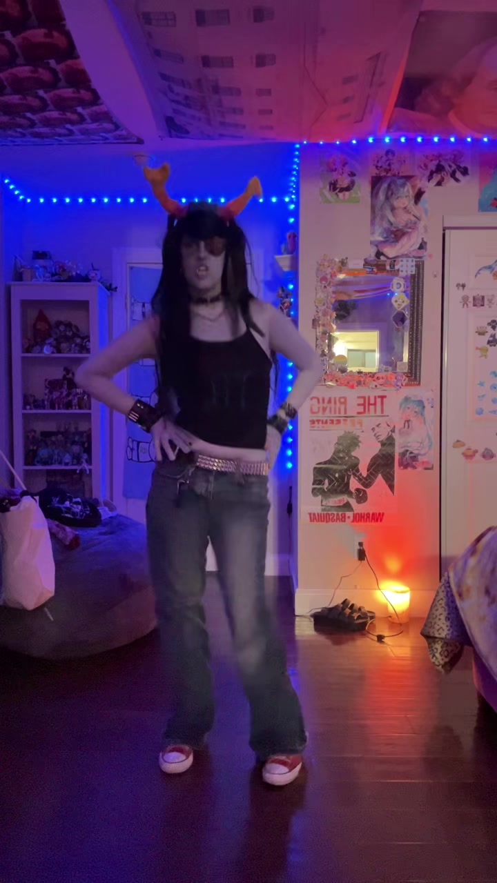 @Lily/Terezi