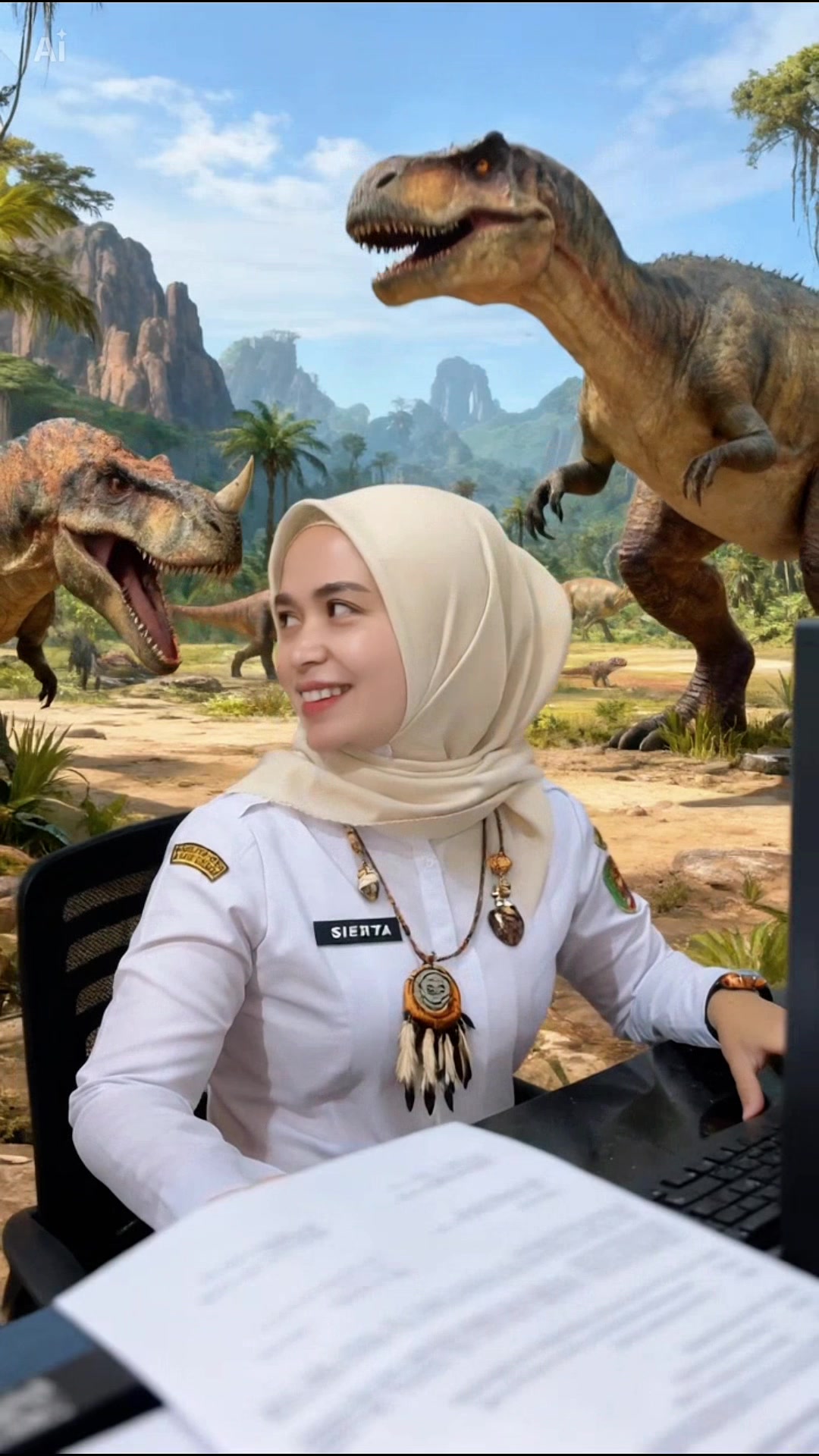 @Kominfo Lampung