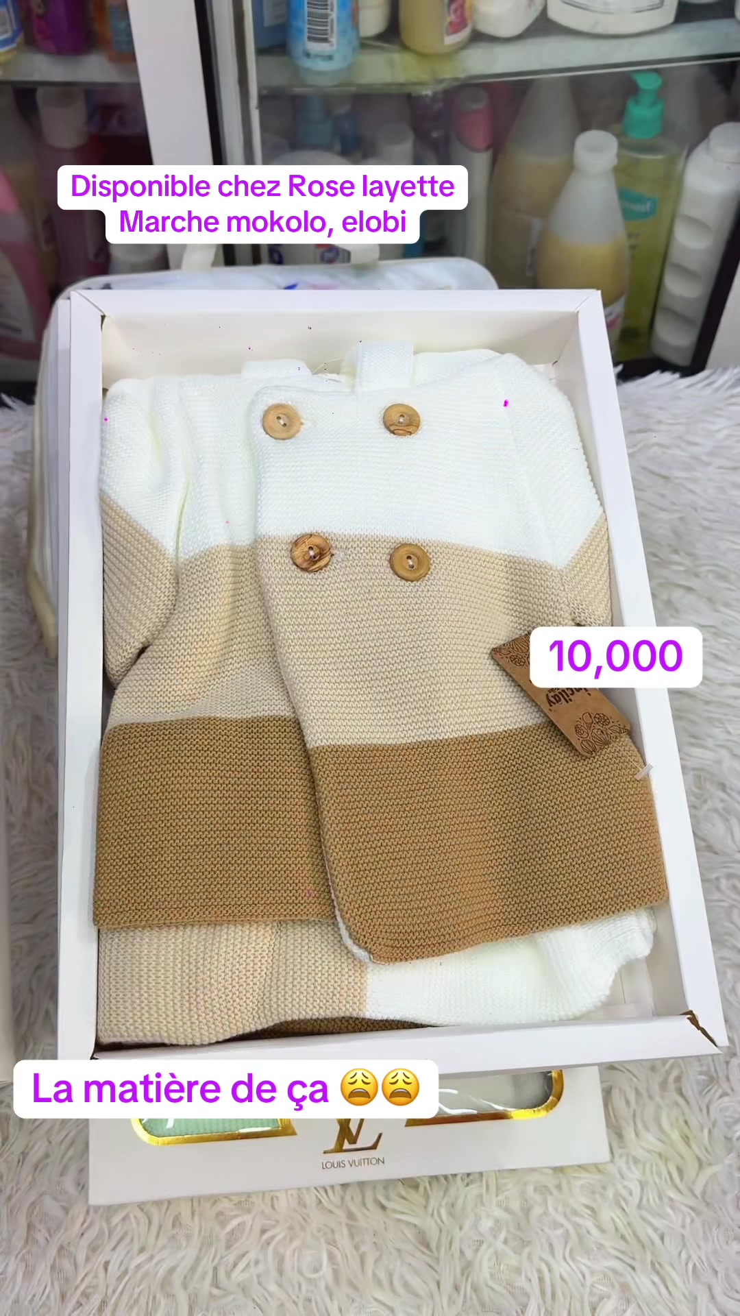 @Rose Layette 💞
