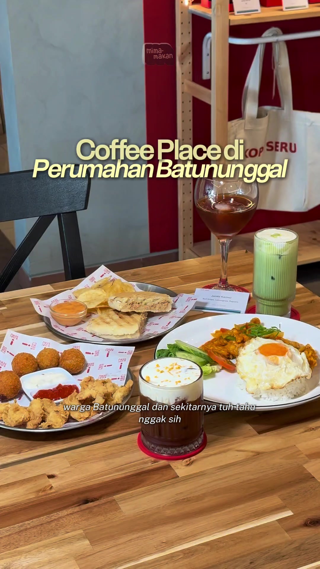 @mima makan
