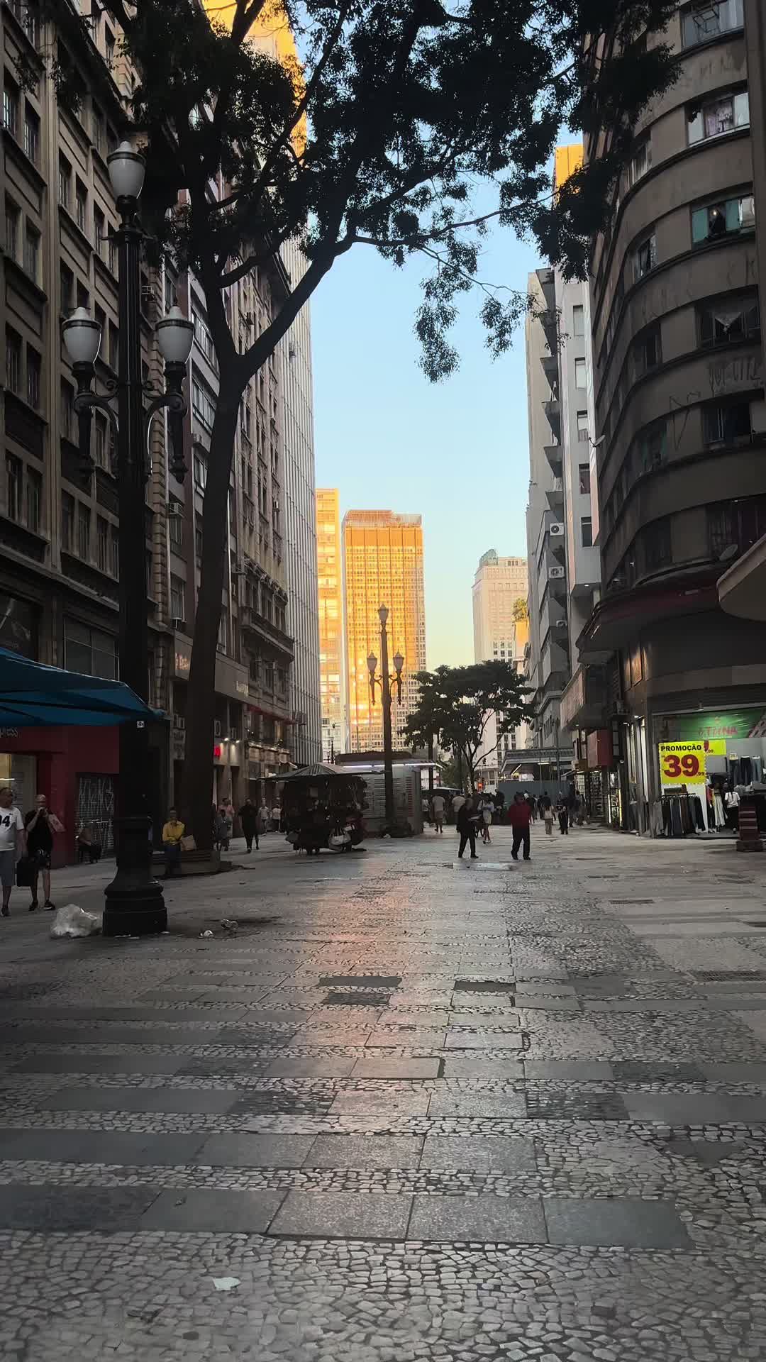 @A Rua em SP!