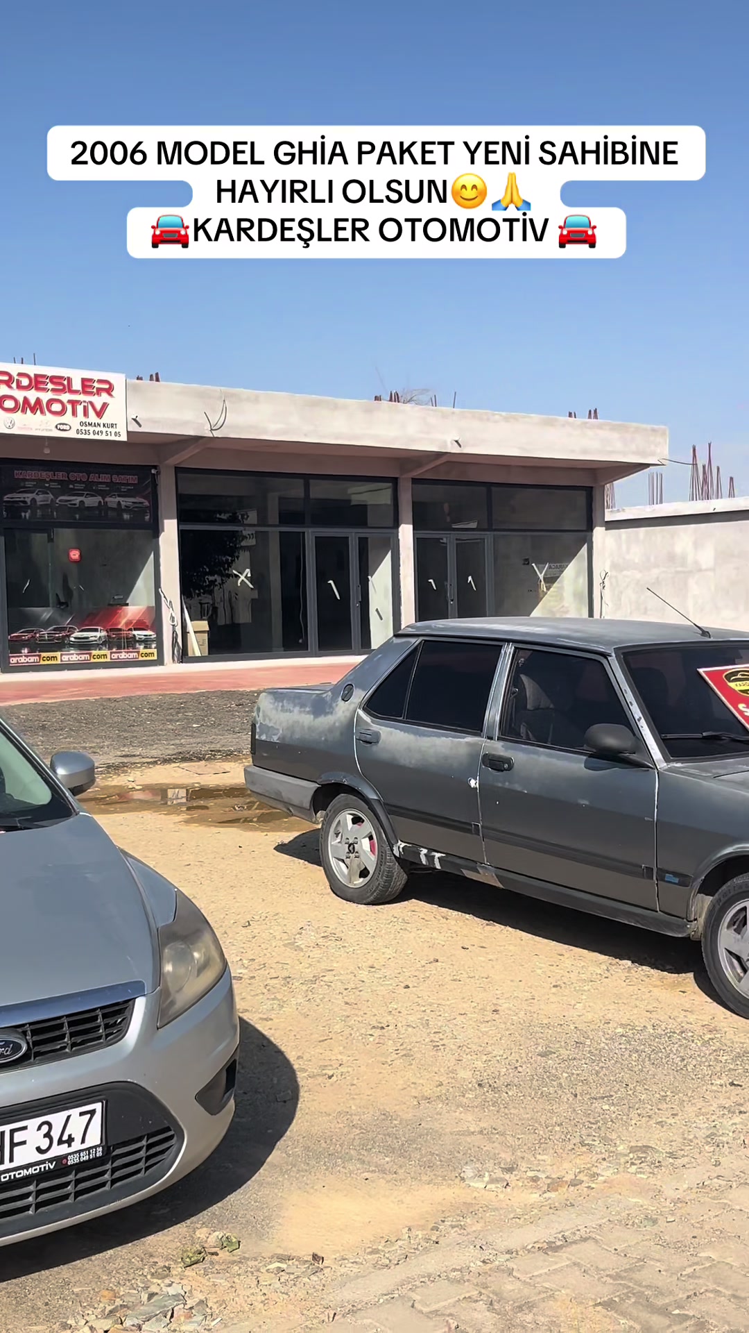@🚘 KARDEŞLER OTOMOTİV 🚘