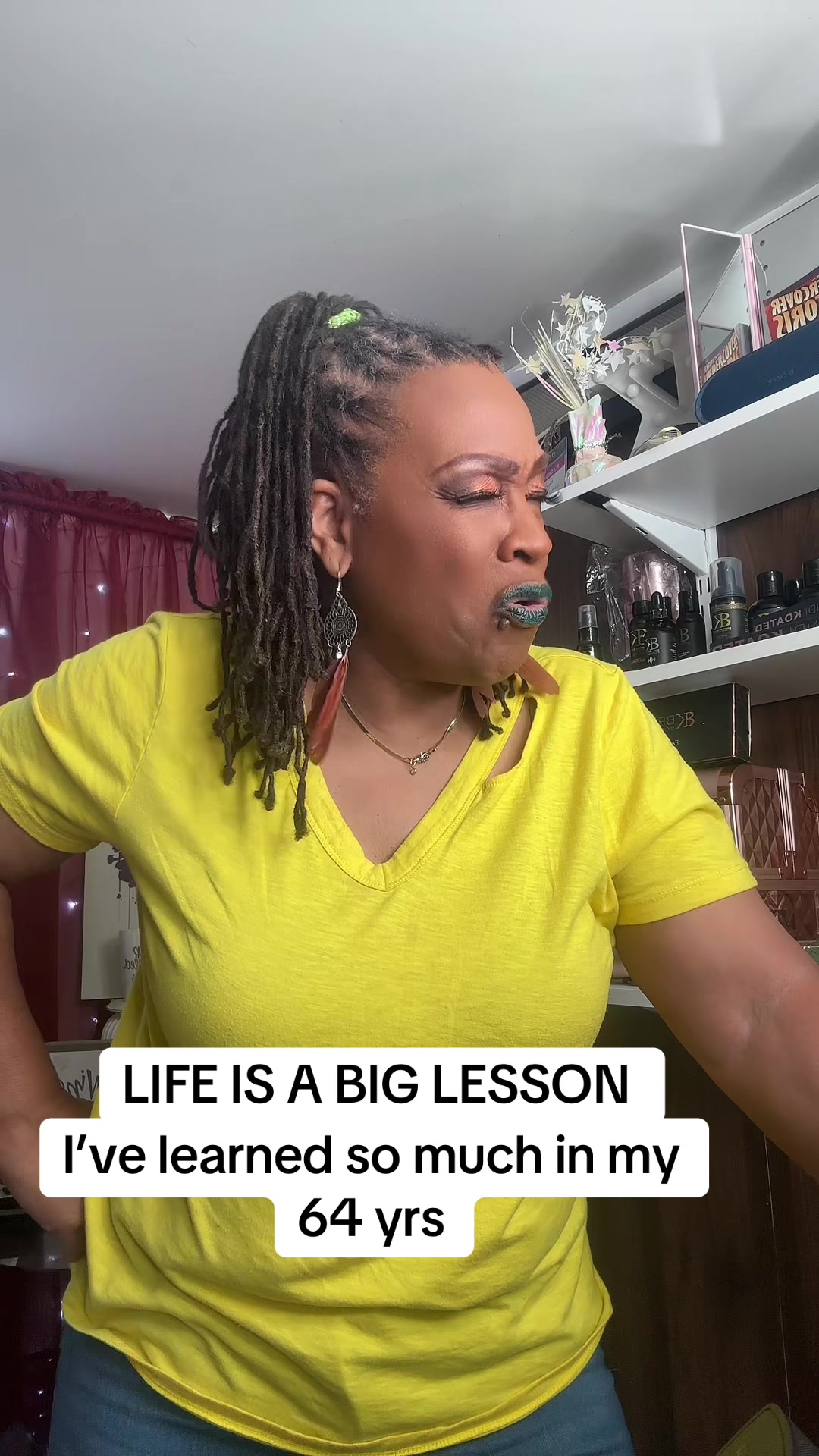 @Coach Angela J