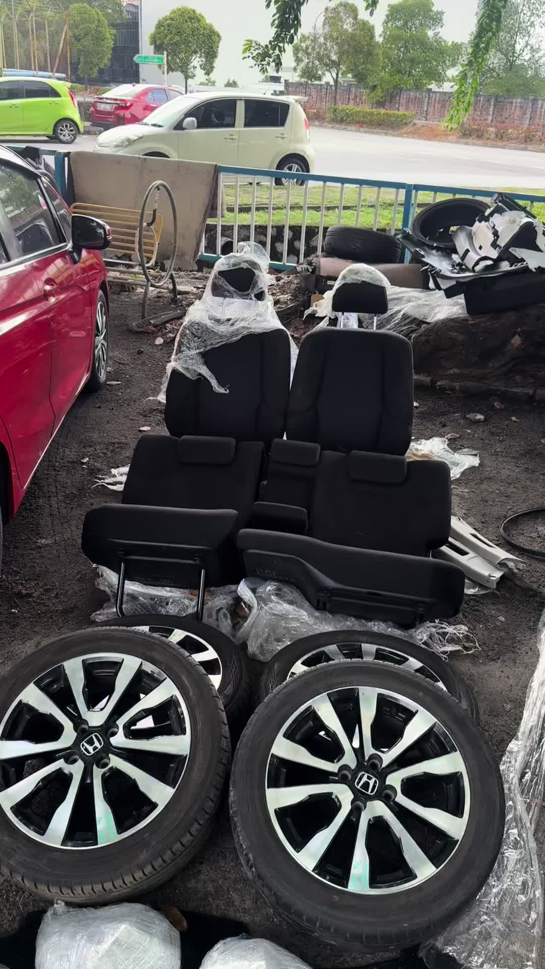 @RIZ AUTO SERVICE&PART @Juwan