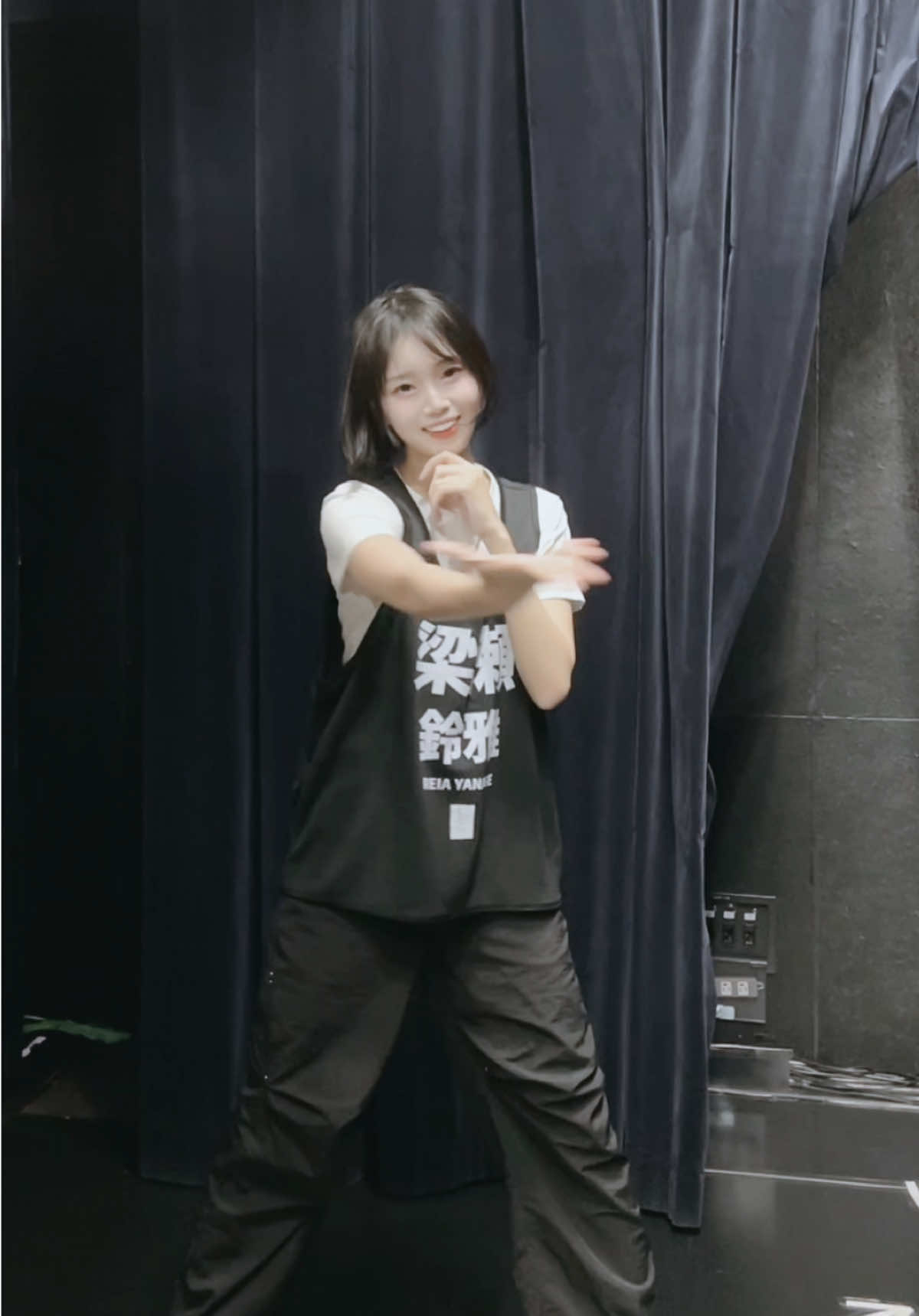 @梁瀬鈴雅(HKT48)